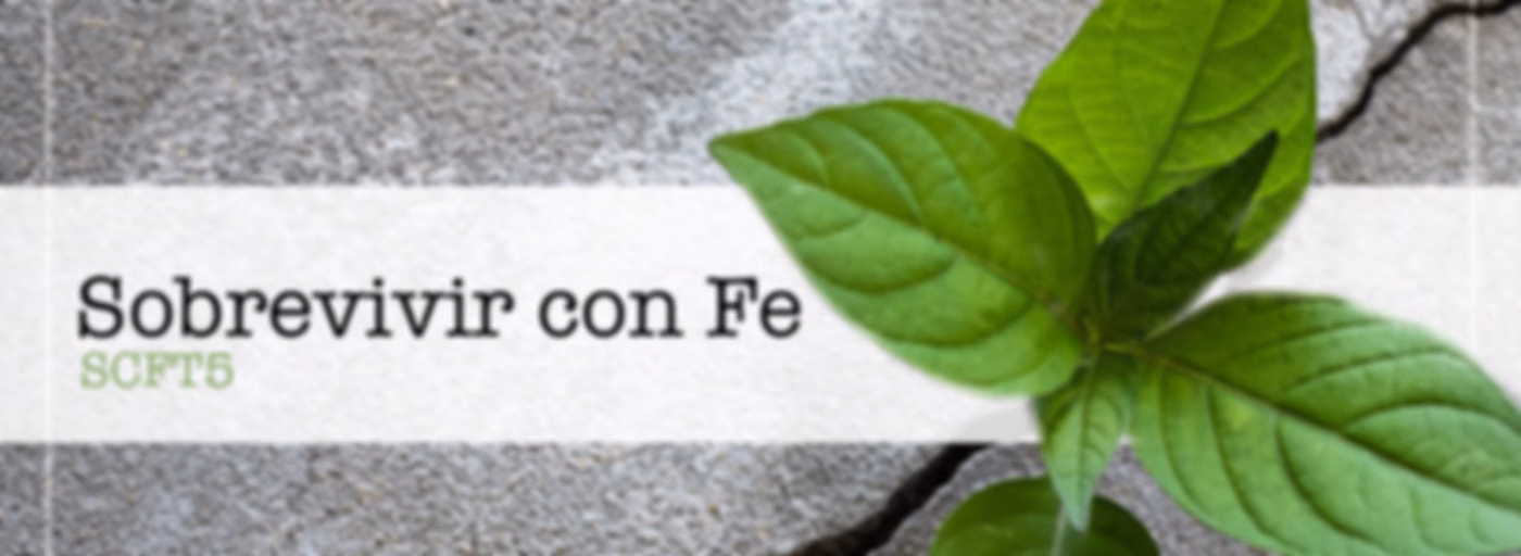 Sobrevivir con fe, el podcast.