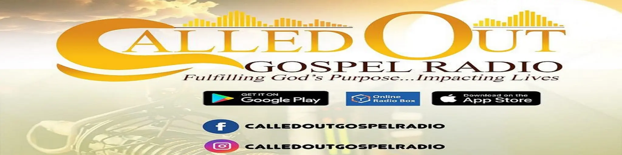 Called Out Gospel Radio