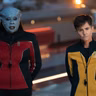 Conversations: Starfleet Academy Castmembers