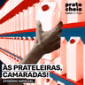 Às prateleiras, camaradas!