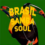 Brasil Samba Soul