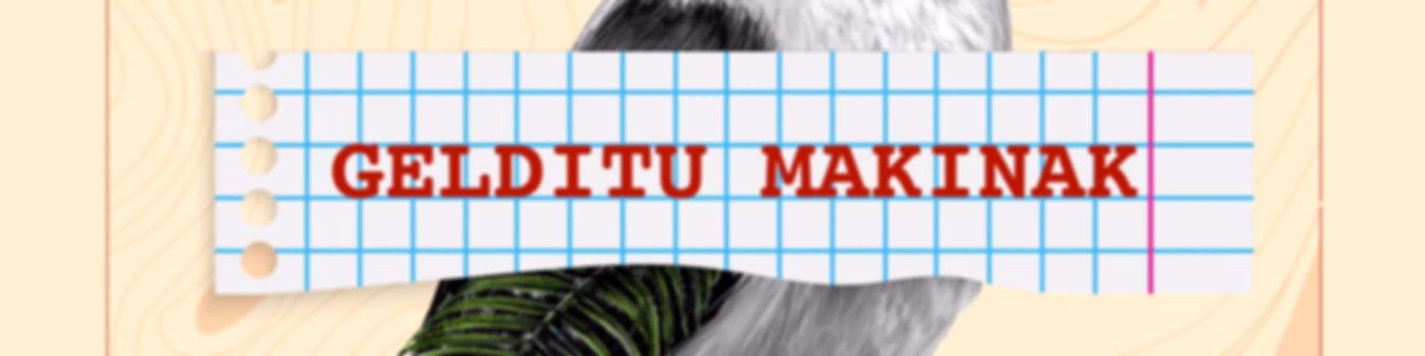 NAIZ IRRATIA - Gelditu makinak | naiz.eus