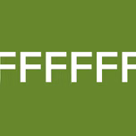 FFFFFFFFFFFFFFFFFFFFFF