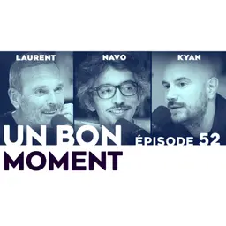 avec Laurent Baffie