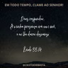 PRESENÇA E DESCANSO