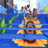 Entrega da Rua Digna no Sacavém