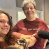 LISTEN:  Town Talk/Snakes in a studio