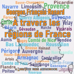 À travers les régions de France by Georges François Renard (1847 - 1930)