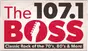 107.1 The Boss - WWZY