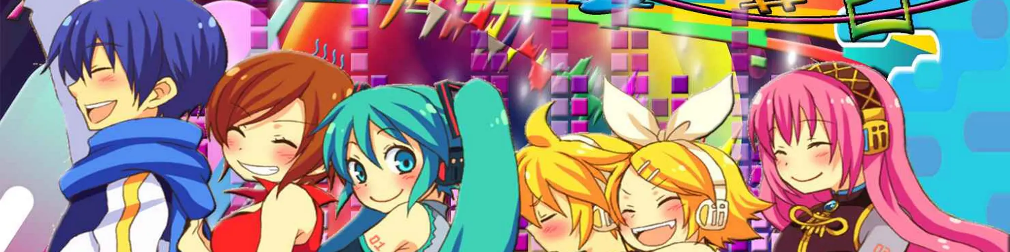 Vocaloid Mix Mix