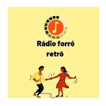 Rádio forró retrô