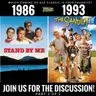 "Stand By Me" (1986) vs. "The Sandlot" (1991): Part 2