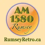 Rumsey Retro Radio 1580