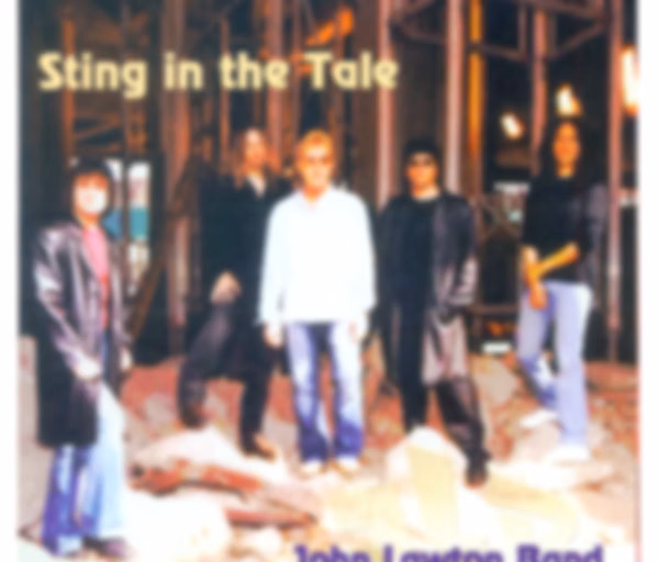 Sting in the tail