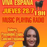 VIVA ESPAÑA Y SU MUSICA