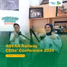 S4E21 - ASEAN Railway CEOs' Conference 2024