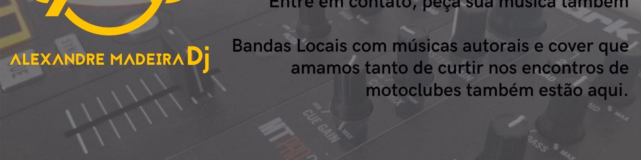 Radio Madeira DJ