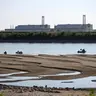 Ungarn - Wichtiges Atom-Kraft-Werk ausgeschaltet, weil Fluss-Wasser fehlt