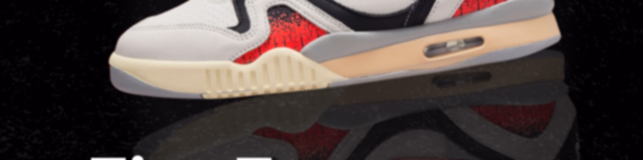 Fire Footwear: Sneakers Talk (with Matt Frates)