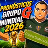 EPISODIO 147: PREDICCIÓN DEL GRUPO G | ◉ BÉLGICA ◉ EGIPTO ◉ IRÁN ◉ NUEVA ZELANDA