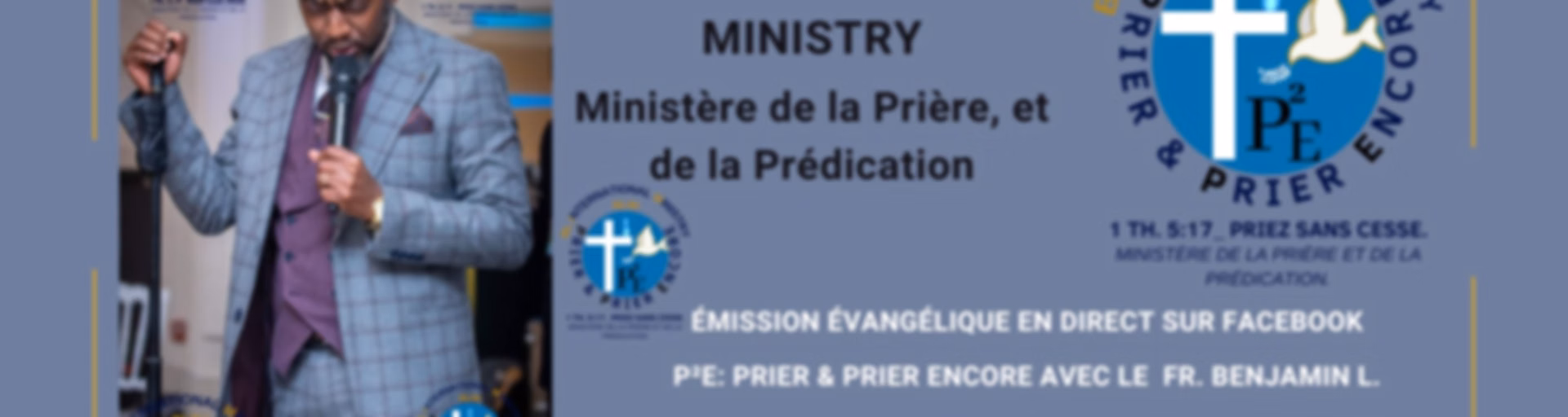 Emission P²e = Prier & prier encore