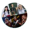 Konstrakta, Marko Bošnjak, Baby Lasagna, Bajaga, Princ od Vranje, i autorka "Koordinata doma", Mateja Vranković