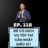 #118 - ĐIỀU GÌ QUAN TRỌNG NHẤT ĐỂ CÓ DỊCH VỤ TỐT HƠN TRONG KHÁCH SẠN 🏨