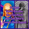 Fort Hood Shooter Execution: Blood Sacrifice to Alien Gods Ritual & Crowley's Death Orgasm!
