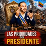 Las Prioridades del Presidente