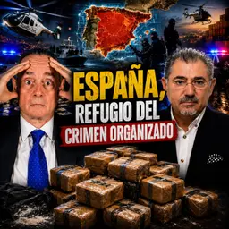 EL FORTÍN DEL CORONEL - Ricardo Magaz. España, paraíso del crimen organizado y narcotraficantes - Episodio exclusivo para mecenas
