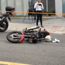 Homem é preso e outro é baleado durante perseguição policial na Avenida Morumbi, na Zona Sul de SP