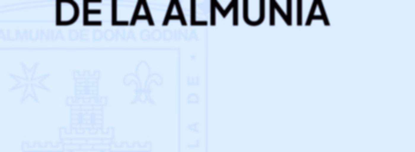 Plenos del Ayuntamiento de La Almunia de Doña Godina