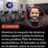 ¿REVOLUCIÓN EDUCATIVA EN EL SALVADOR? 🇸🇻📚