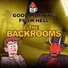 Something Hunted Us In The Backrooms of Hell! | A Horror Comedy Podcast Adventure