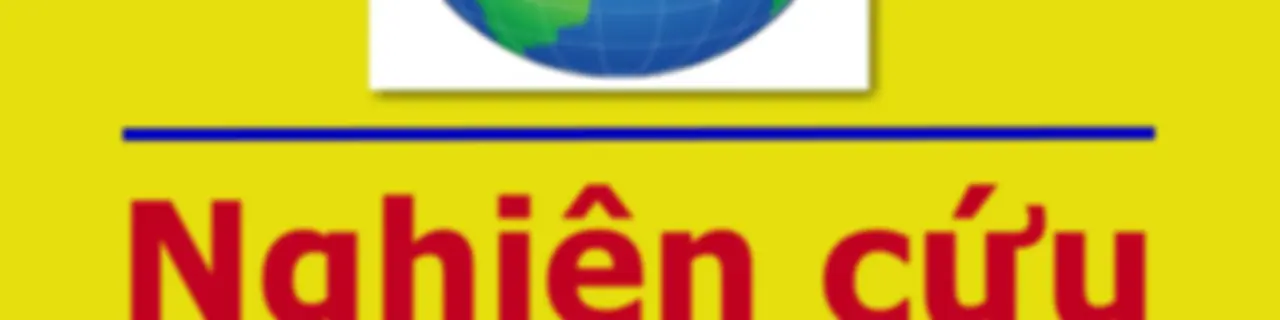 Nghien cuu Quoc te
