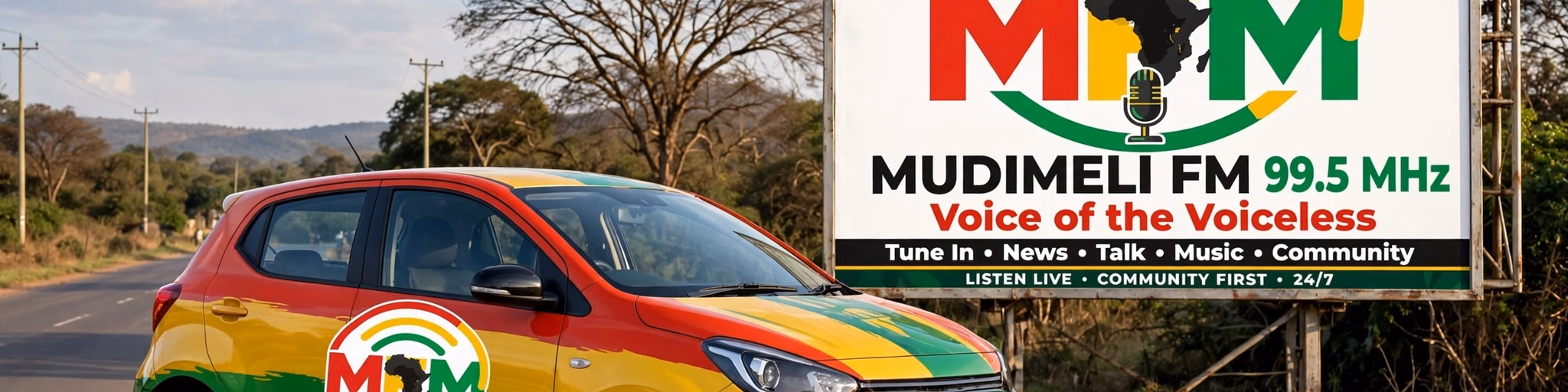 MUDIMELI FM 99.5 MHz