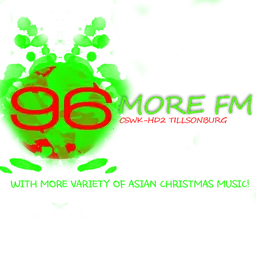 96 MORE FM - CSWK-IR HD2