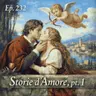 Ep. 232 - Storie d'Amore nel Arte (1) 🇮🇹 Luisa's Podcast