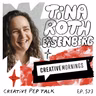 573 - Need More Joy? How Creativity is the Discipline in Optimism Tina Roth Eisenberg
