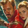 Flash Gordon Parody: Chapter 10 - Human Popsicle! (Sci-Fi Audio Drama)