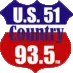 U.S. 51 Country - WKBQ