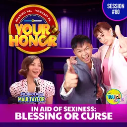 EP 80: In Aid of Sexiness: Blessing or Curse.