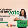 Cuide de seu voto! Nas Eleições 2026, vote sério!