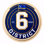 6 District Radio