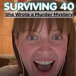She Wrote a Murder Mystery to Survive Turning 40