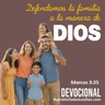Tu familia es muy importante para Dios