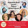 Writer's Room with Maria P Frino, Conchita GarSantiago, Hayley Walsh and Uma Srinivasan
