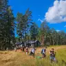Saruna ar Sandi no Rīgas Sv. Jēkaba katedrāles grupas | Svētceļojums 2026 | 05.08.2026.