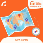 Mapa Mundo