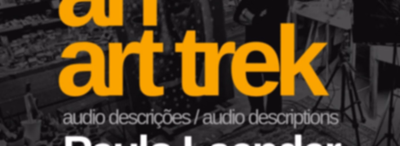 Paulo Laender - AN ART TREK